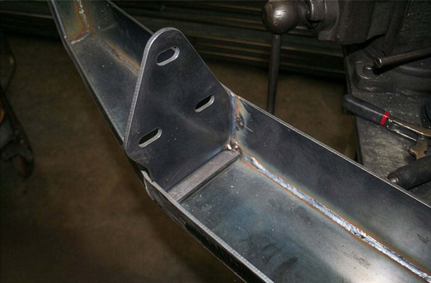 DIY XJ Bumper | Front | Jeep Cherokee (84-01)