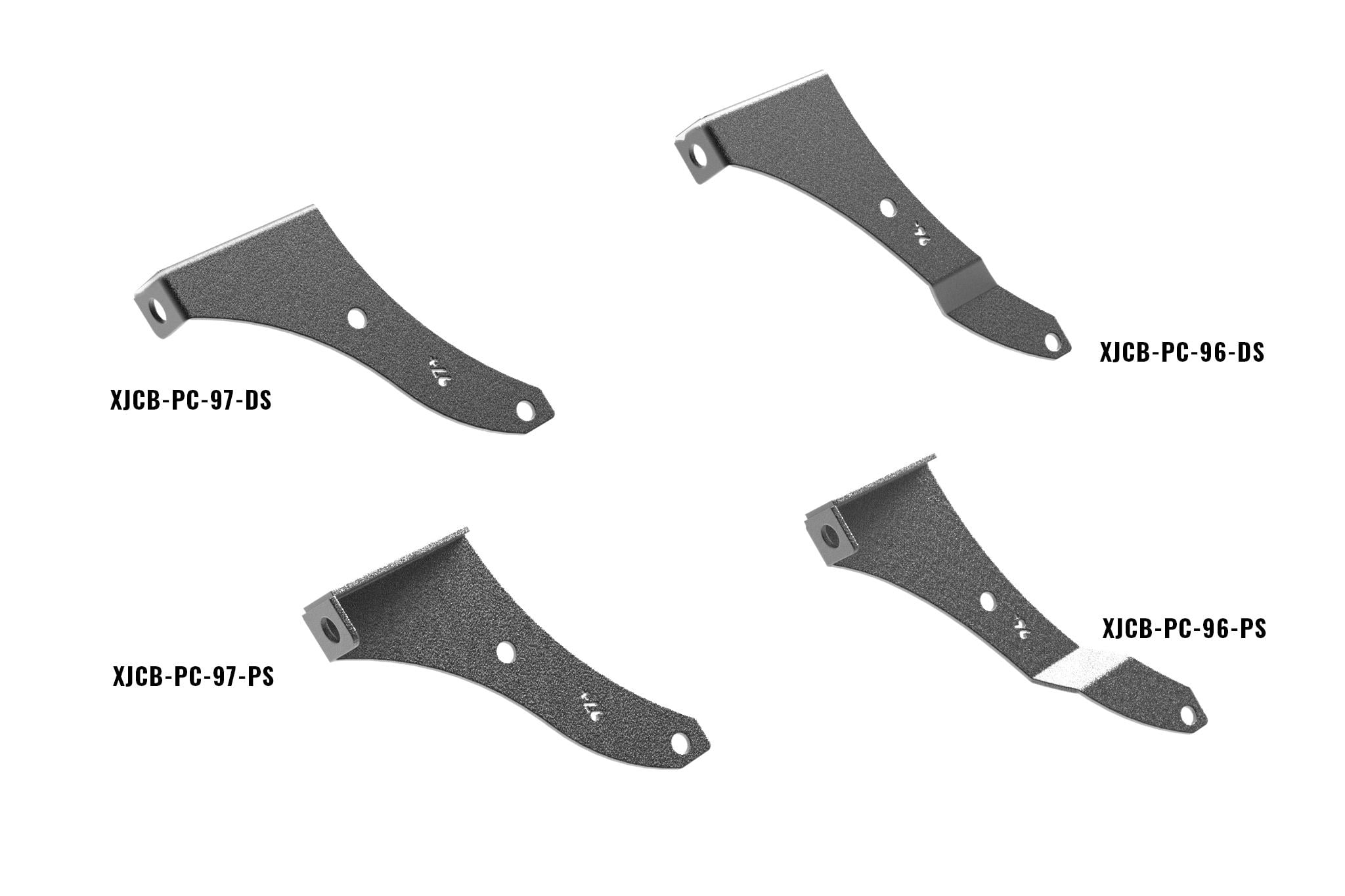 XJ CB Antenna Mount | Jeep Cherokee (84-01)