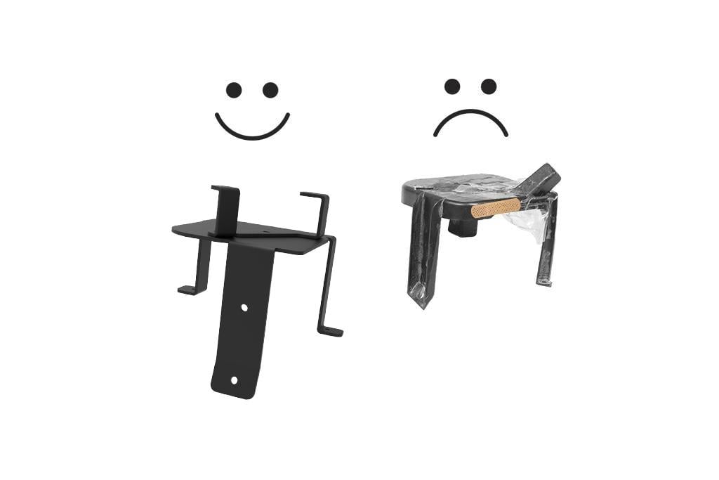XJ Center Console Bracket | Jeep Cherokee (97-01)