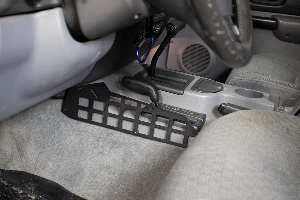 XJ Center Console MOLLE Panel | Jeep Cherokee (84-01)