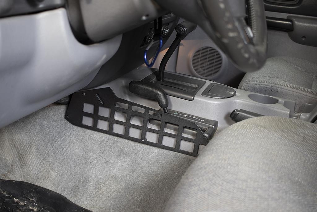 XJ Center Console MOLLE Panel | Jeep Cherokee (84-01)