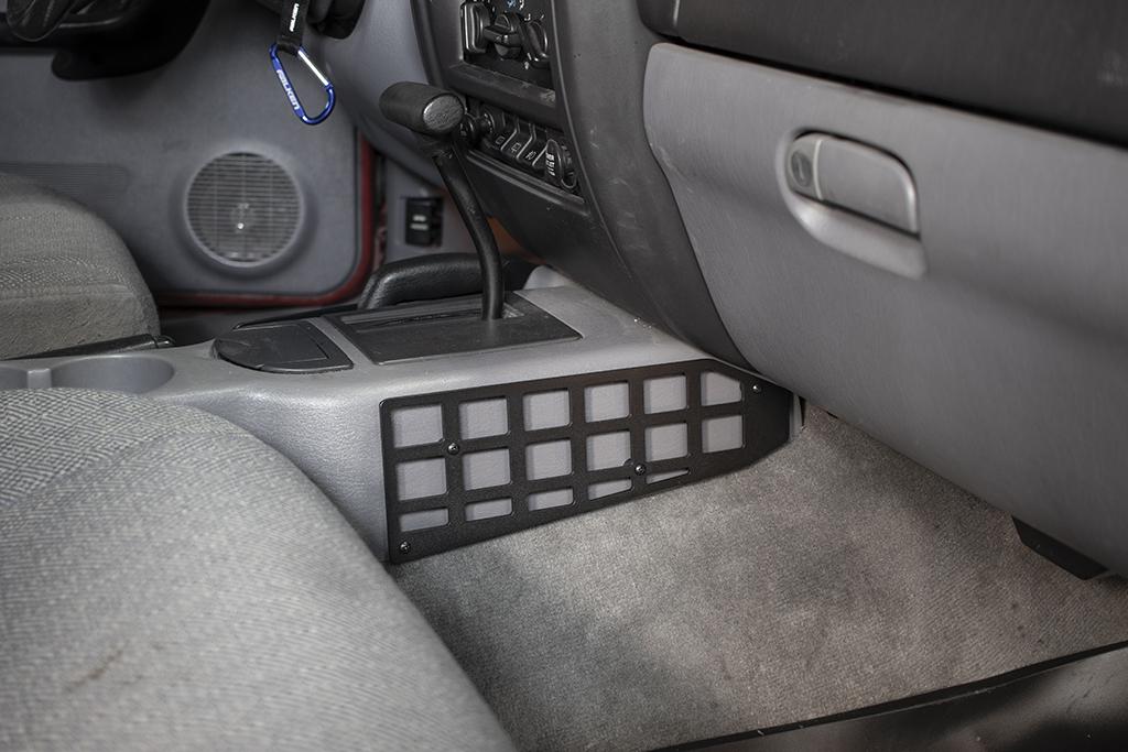 XJ Center Console MOLLE Panel | Jeep Cherokee (84-01)