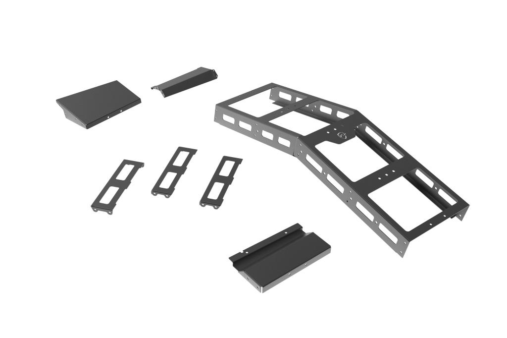 XJ Hatch Ladder | Jeep Cherokee (97-01)