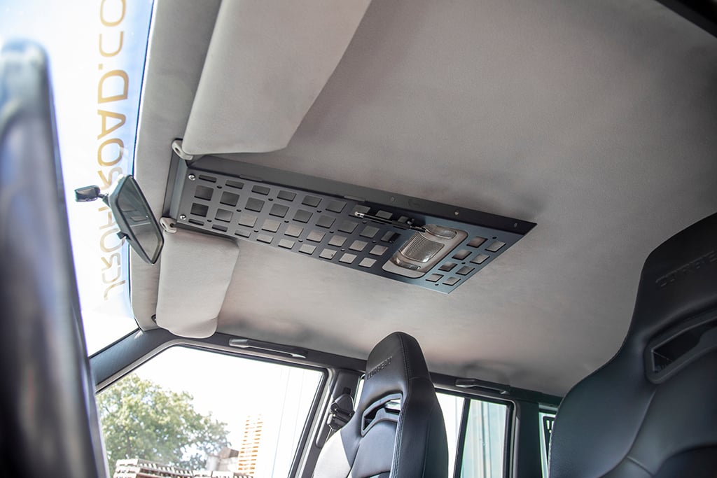 XJ Overhead MOLLE Panel | Jeep Cherokee (97-01)