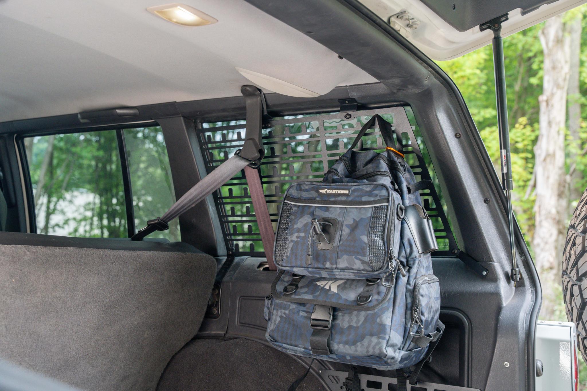 XJ Rear Window EDC MOLLE Panel | Jeep Cherokee (84-01)