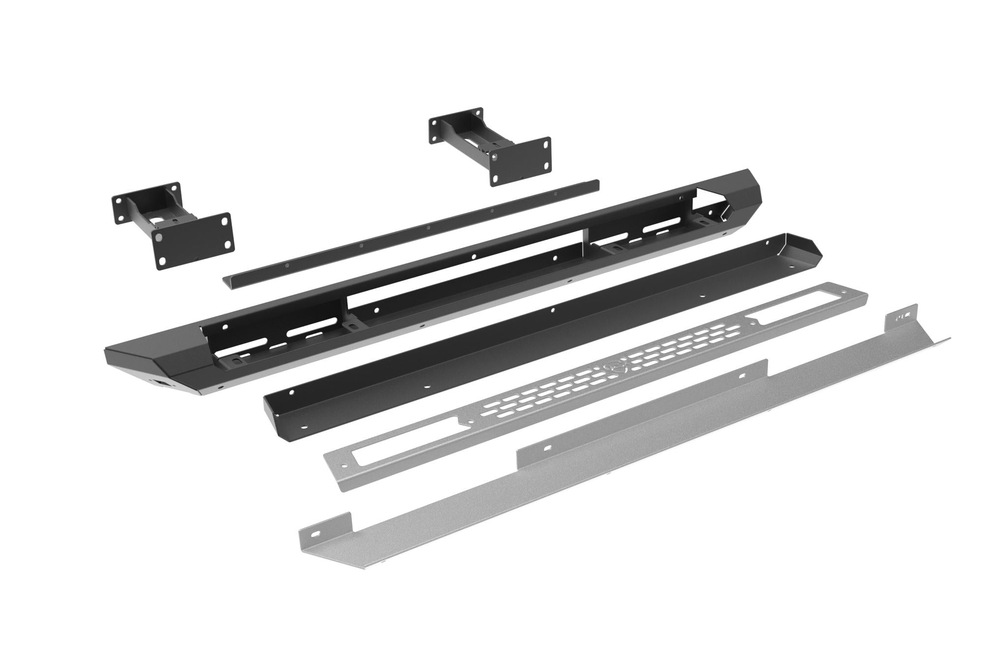 XJ Rock Sliders | Crusader | Jeep Cherokee XJ (84-01)