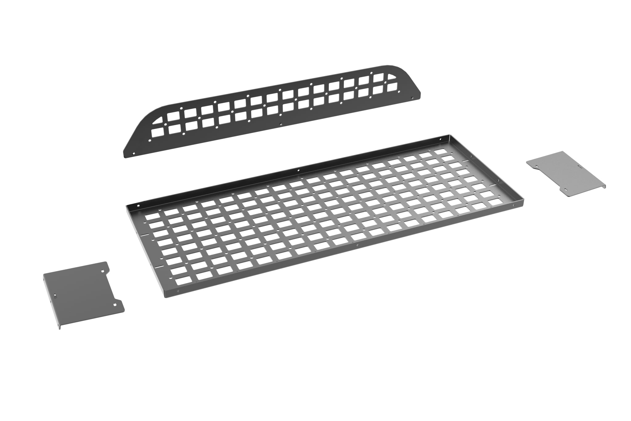 XJ Upper Shelf | Jeep Cherokee (84-01)