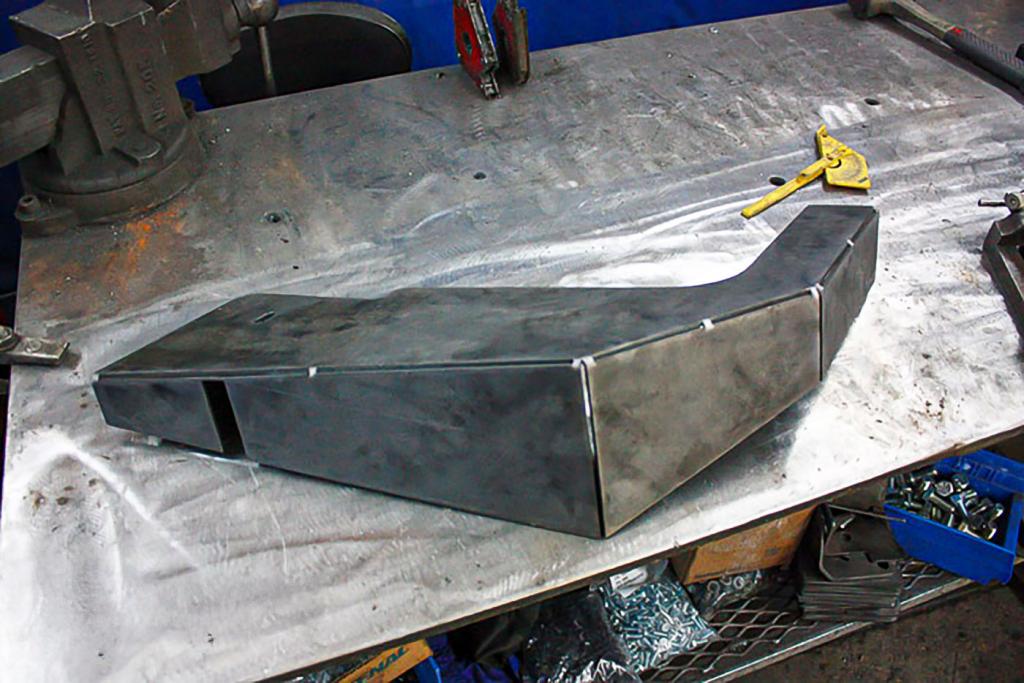 DIY ZJ Winch Bumper | Jeep Grand Cherokee (92-98)