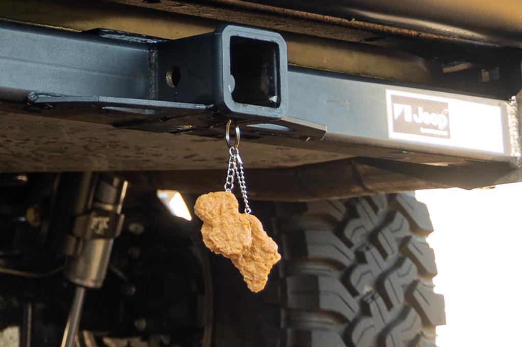 Truck Nugs