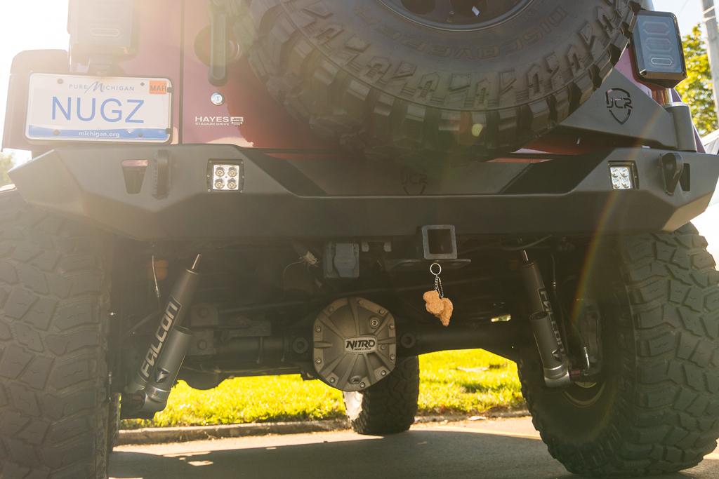 Truck Nugs