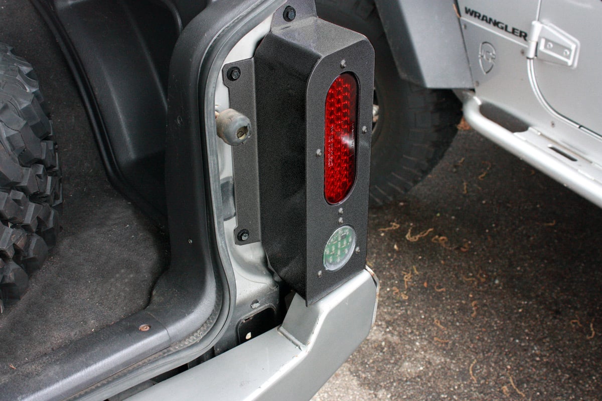 XJ Tail Light Boxes | Jeep Cherokee (97-01)