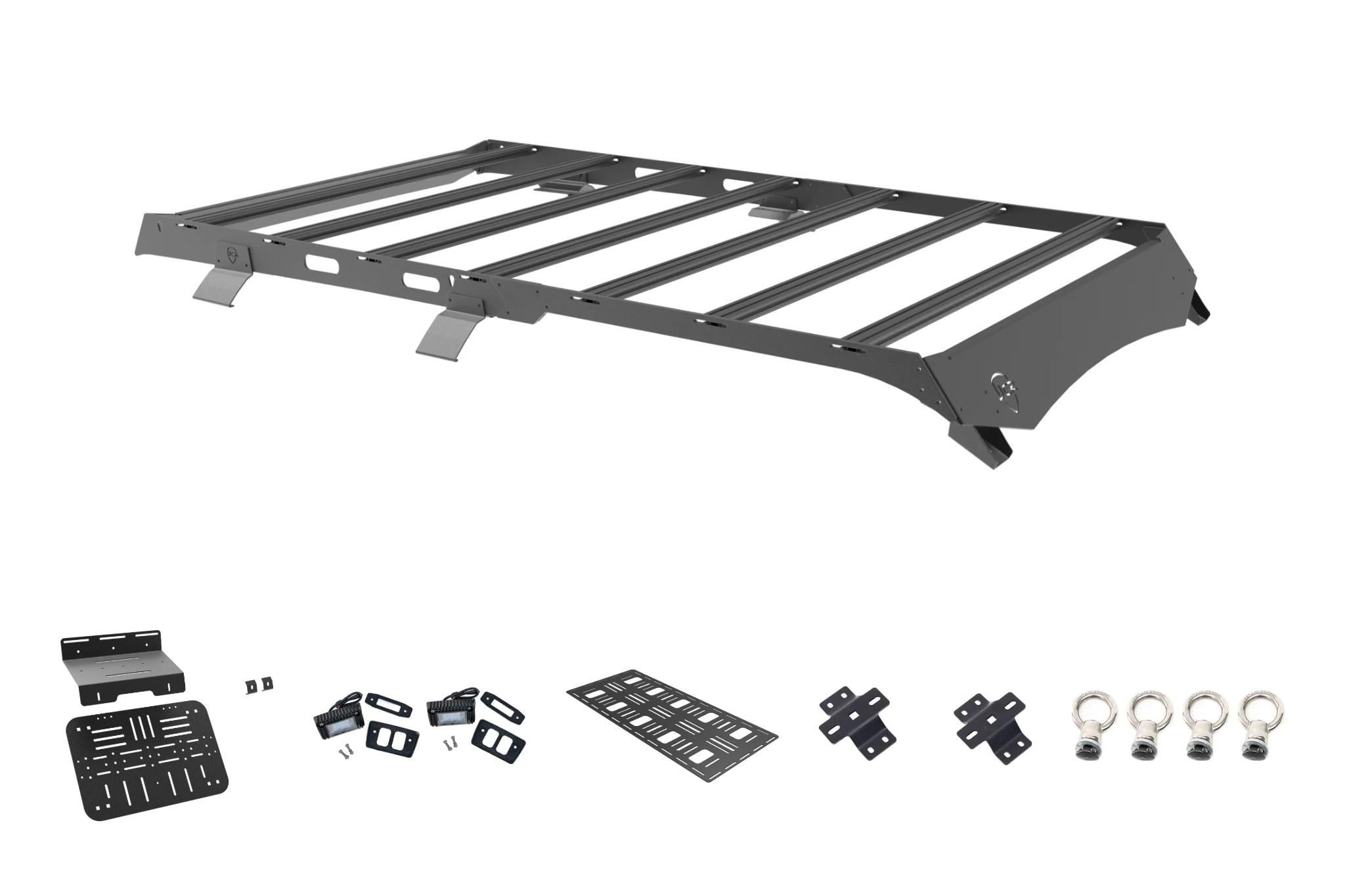 Roof Rack Bundle | Ford Bronco Hard Top (21+)