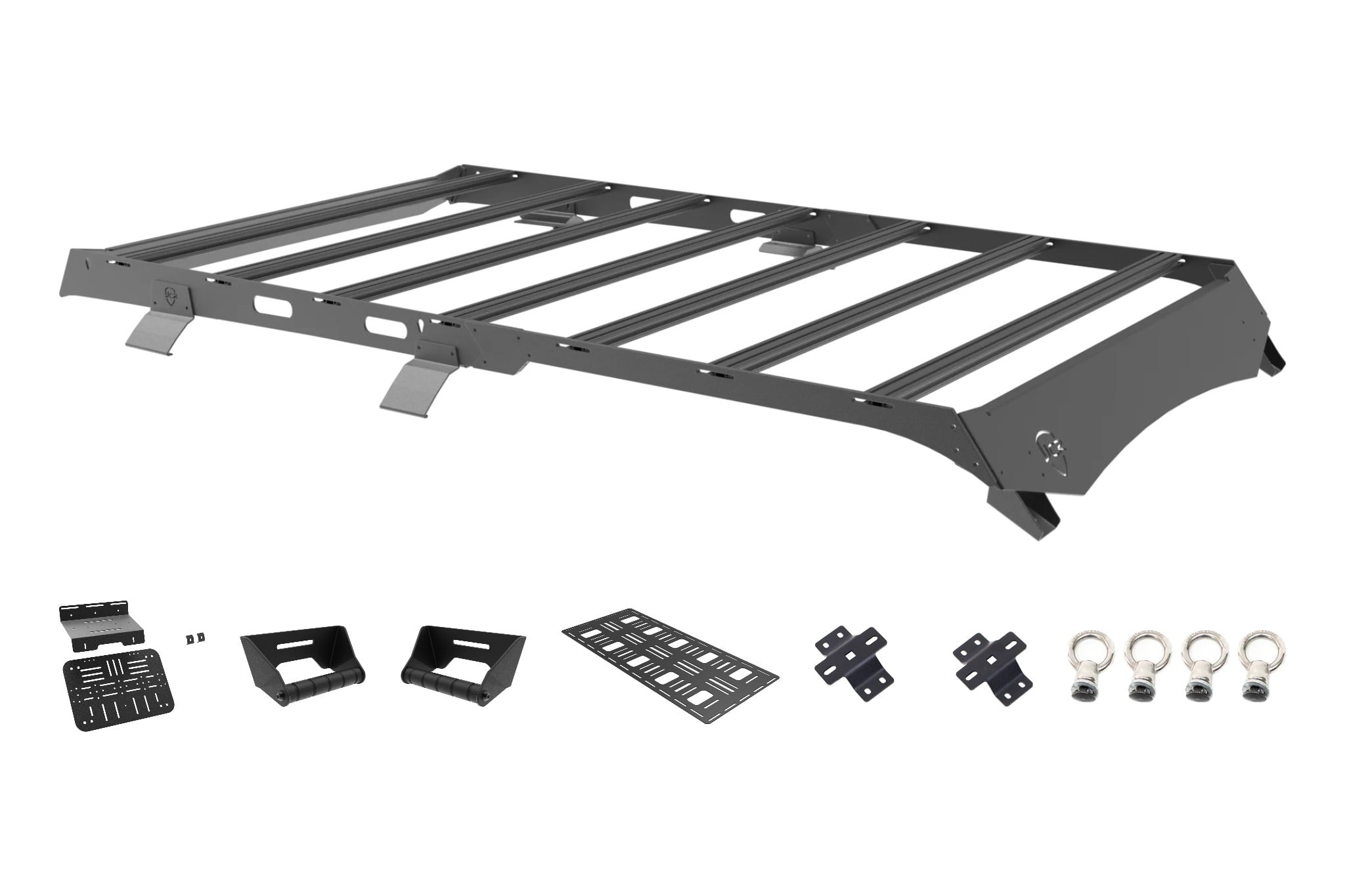 Roof Rack Bundle | Ford Bronco Hard Top (21+)