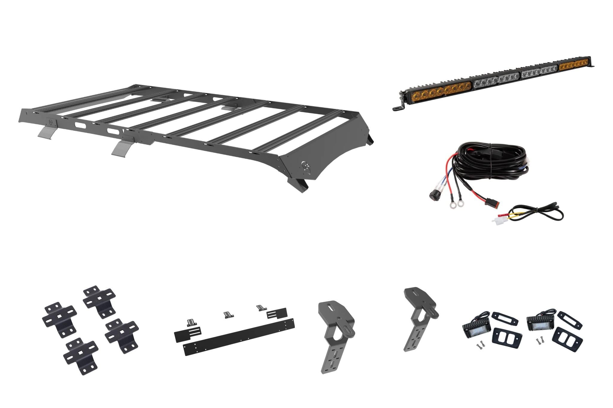 RTT Bundle | Ford Bronco Hard Top (21+)