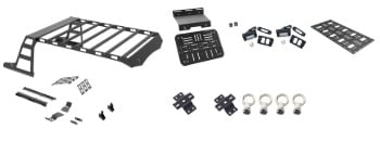 Roof Rack Bundle | Ford Bronco 4 Door Soft Top (21+)