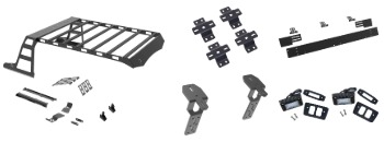 RTT Bundle | Ford Bronco 4 Door Soft Top (21+)