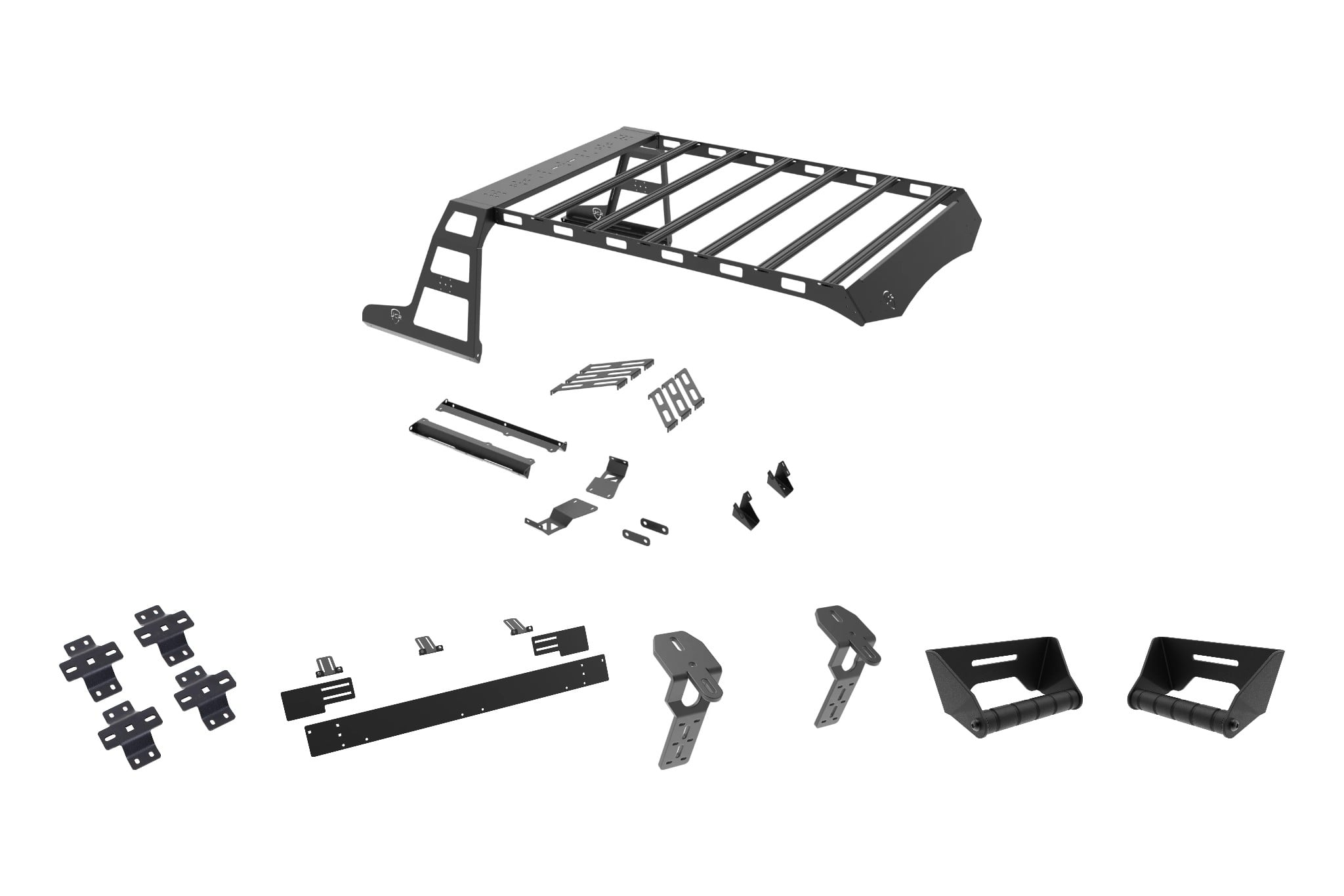 RTT Bundle | Ford Bronco 4 Door Soft Top (21+)