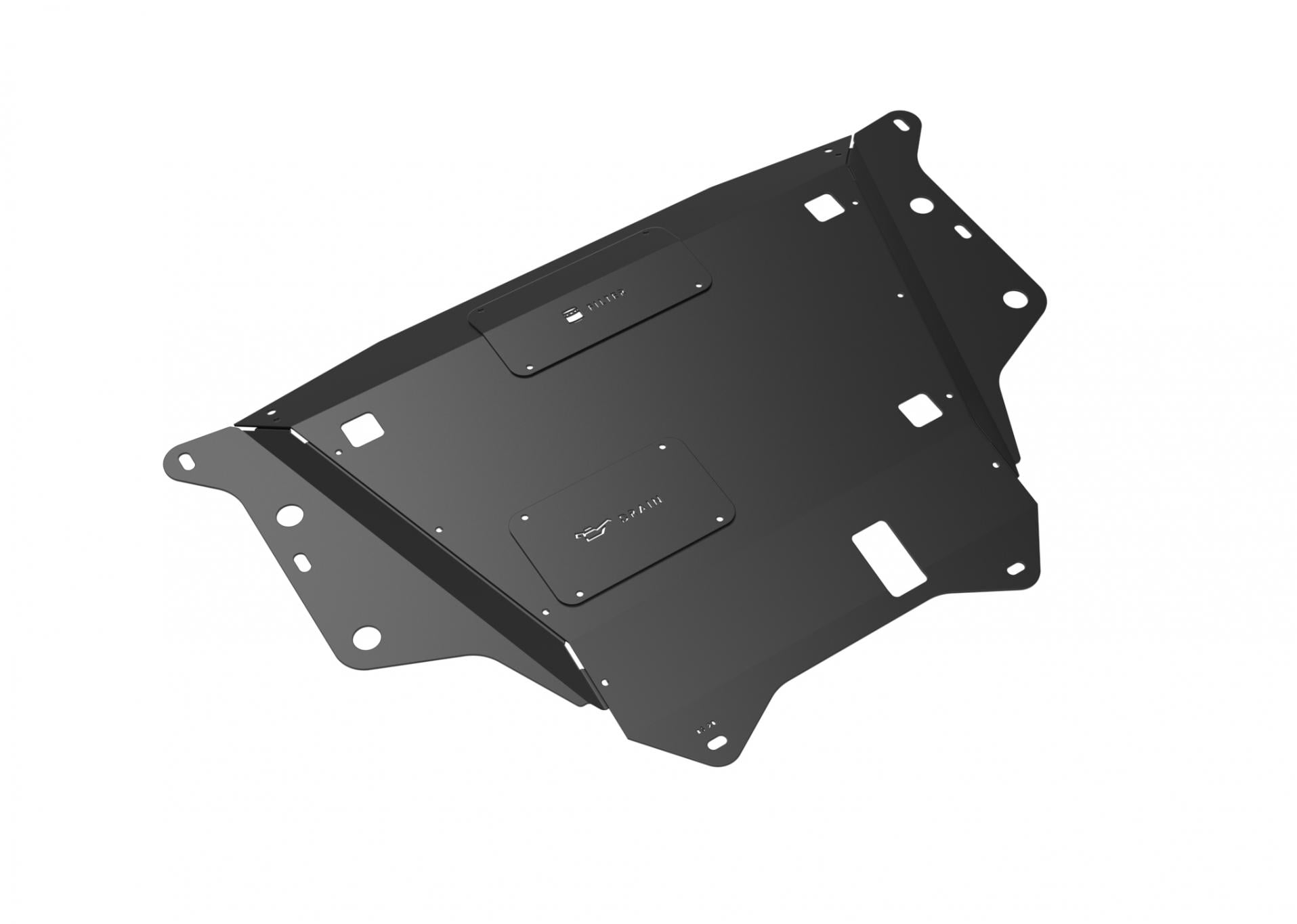Bronco Sport & Maverick Tremor Engine Skid | 1st Gen (2021+)