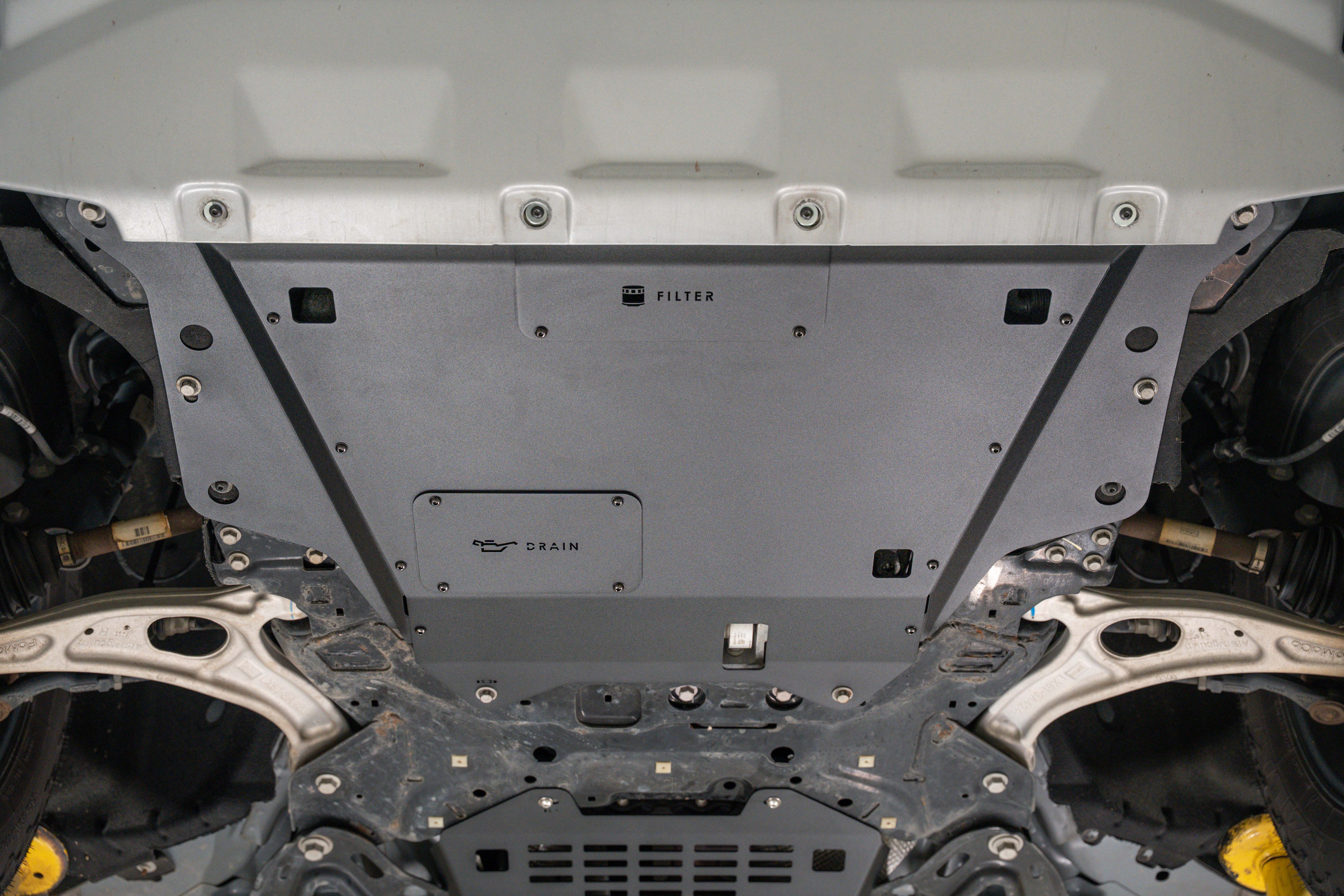 Bronco Sport & Maverick Tremor Engine Skid | 1st Gen (2021+)