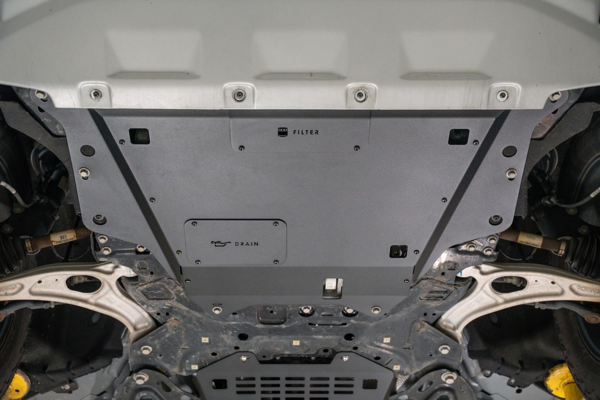 Bronco Sport & Maverick Tremor Engine Skid | 1st Gen (2021+)