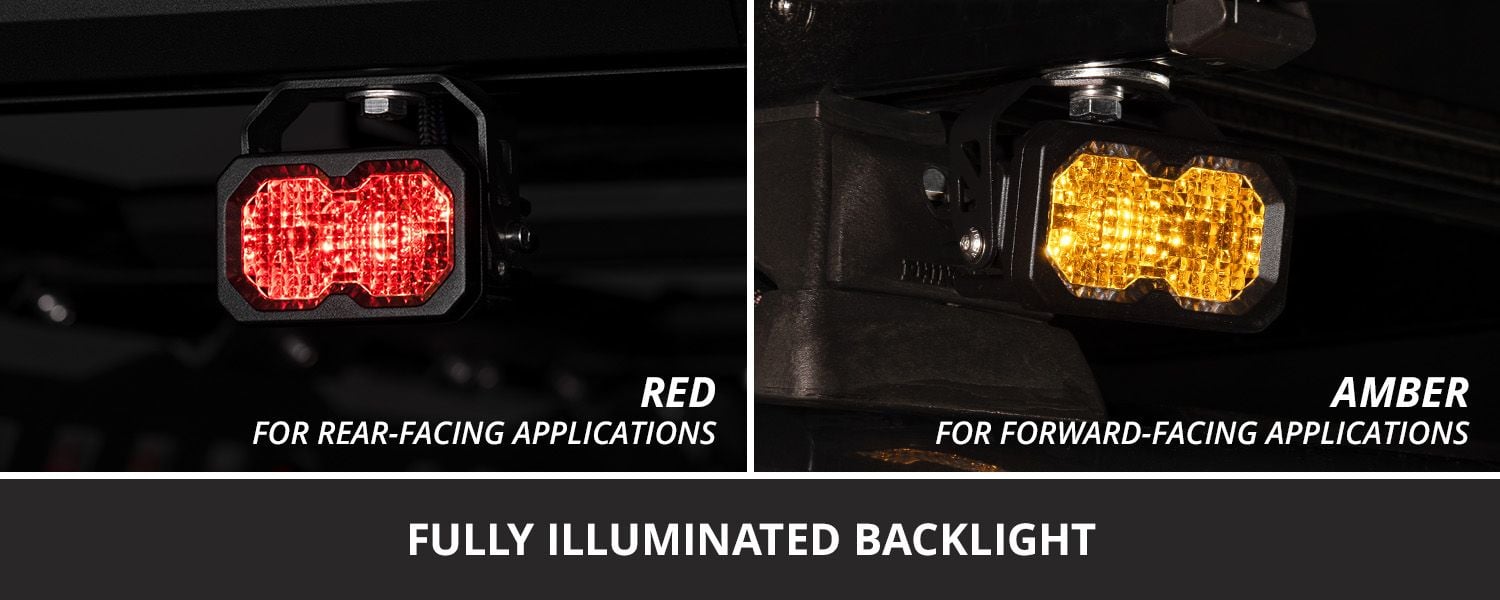 Diode Dynamics C2 2.0 LED Pods (pair)