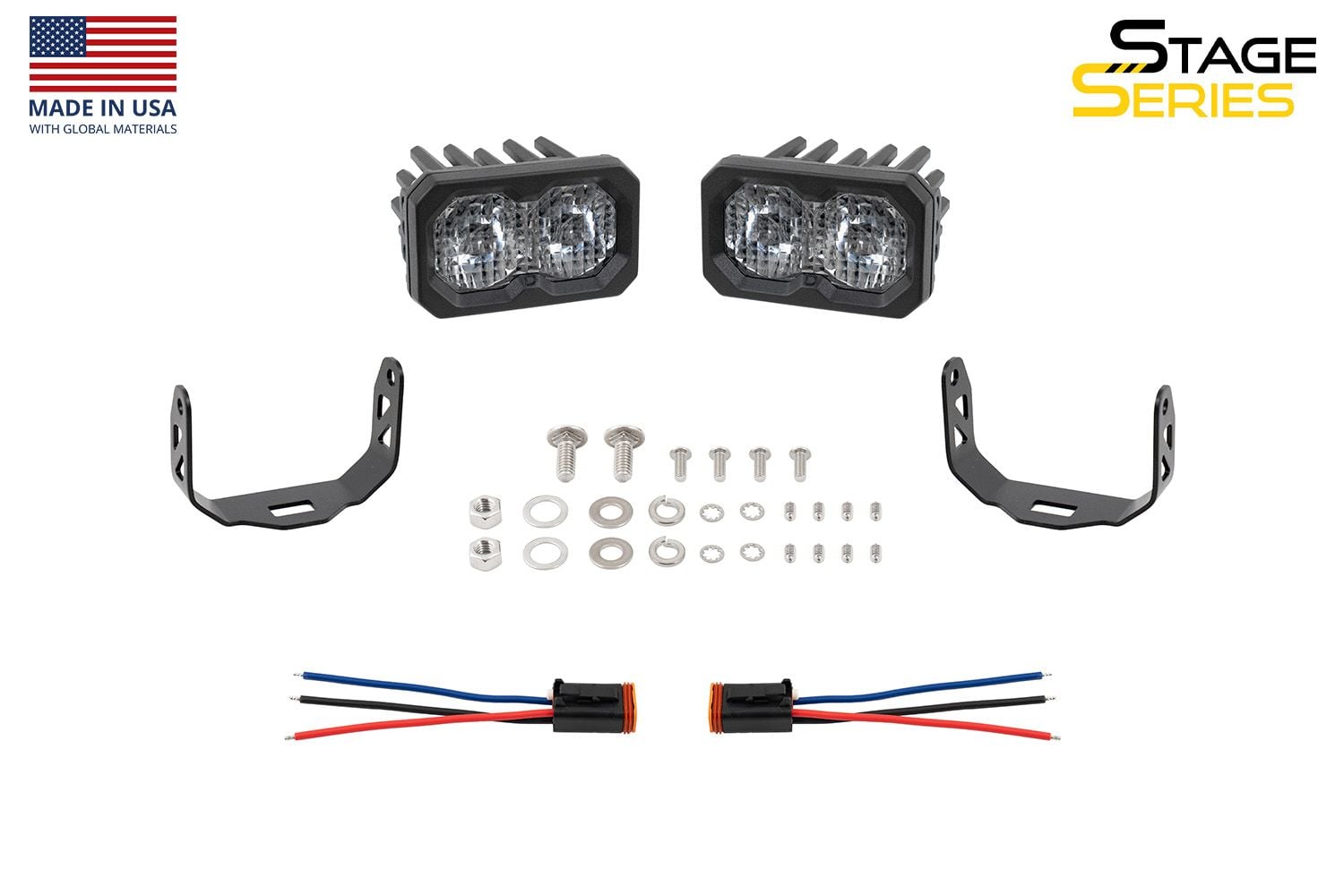 Diode Dynamics C2 2.0 LED Pods (pair)