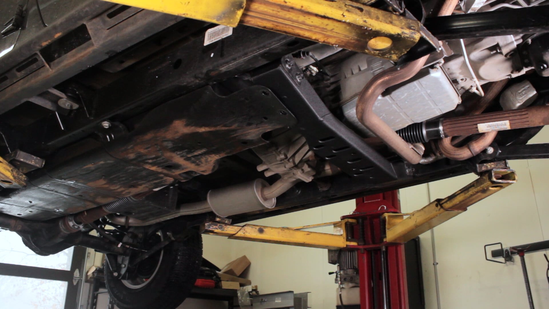 HD Transmission Crossmember | Jeep Wrangler JK (2007-2018)