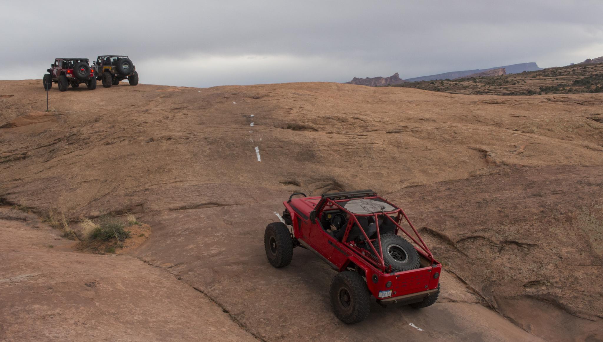 TJ Corner Armor | Jeep Wrangler TJ, LJ (97-06)