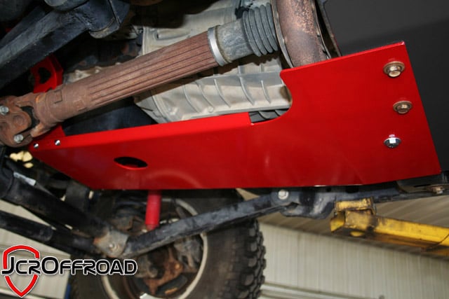 Engine Skid | Jeep Wrangler JK (07-18)