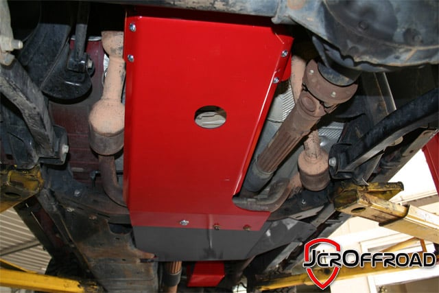 Engine Skid | Jeep Wrangler JK (07-18)