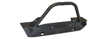 Mauler Front Bumper Bundle | Jeep Wrangler JK (07-18)