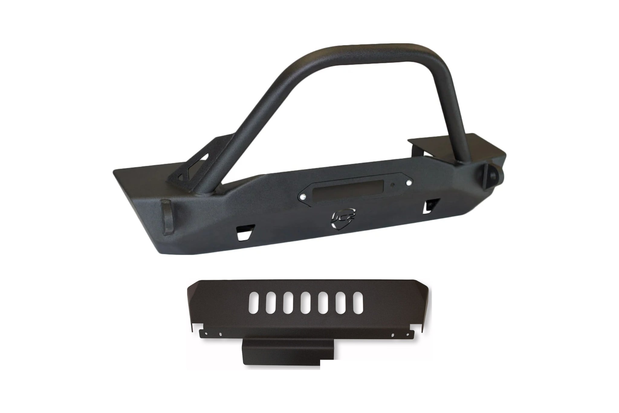 Mauler Front Bumper Bundle | Jeep Wrangler JK (07-18)