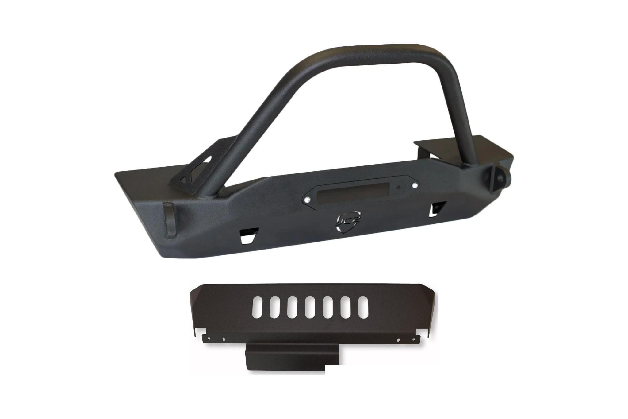 Mauler Front Bumper Bundle | Jeep Wrangler JK (07-18)