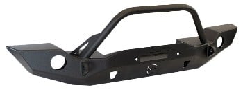 Vanguard Front Bumper Bundle | Jeep Wrangler JK (07-18)