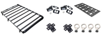 Roof Rack Bundle | Jeep Wrangler JK 2 Door & 4 Door (07-18)