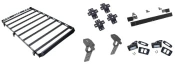 RTT Bundle | Jeep Wrangler JK 2 Door & 4 Door (07-18)
