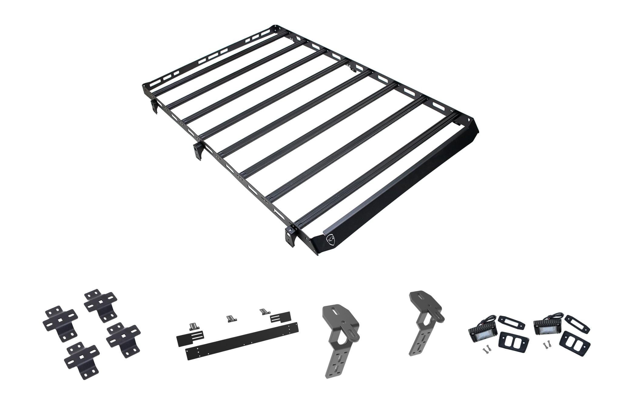 RTT Bundle | Jeep Wrangler JK 2 Door & 4 Door (07-18)