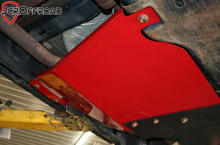 Transfer Case Skid | Jeep Wrangler JK (2007-2018)