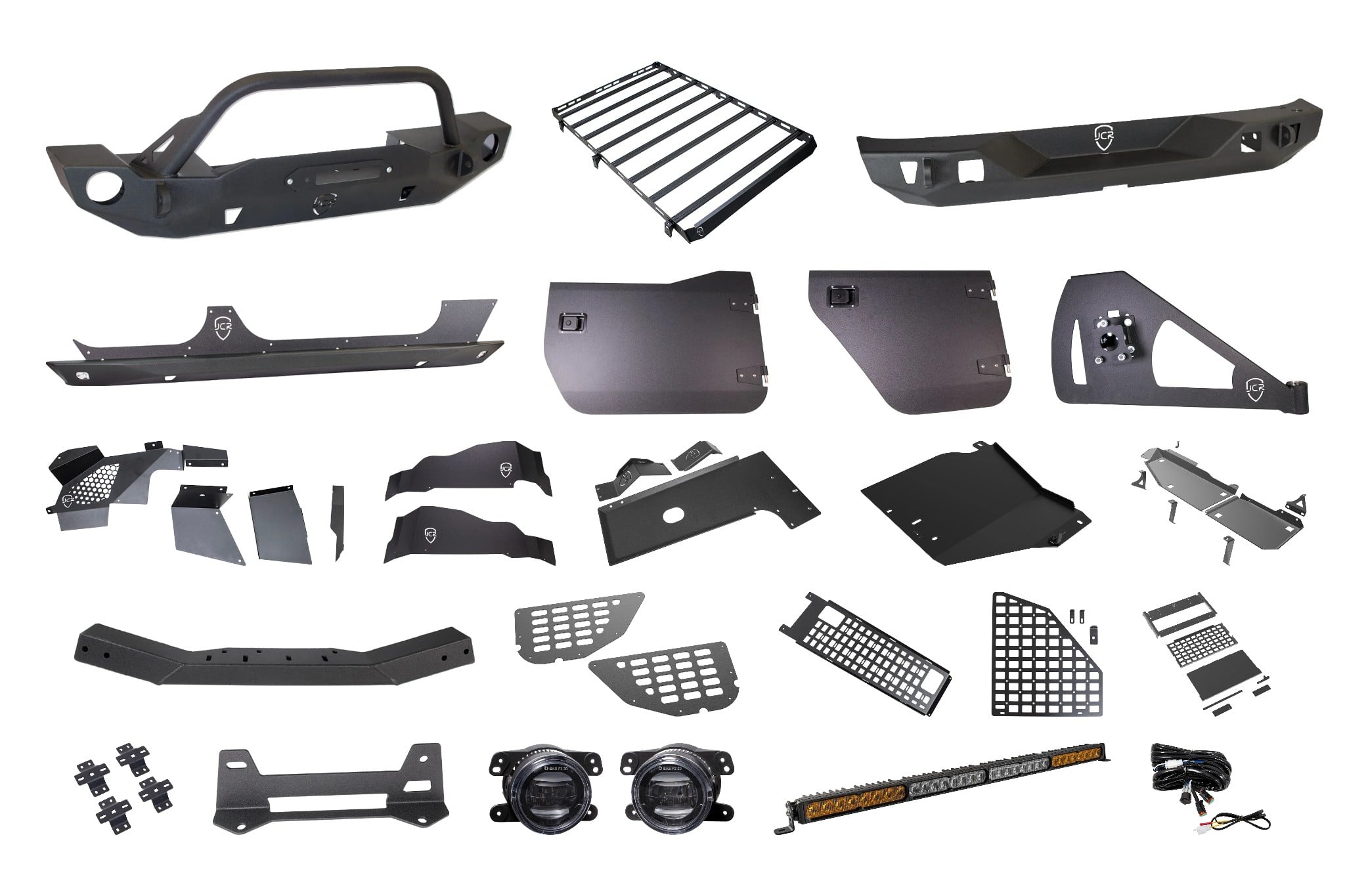 Ultimate Build | Jeep Wrangler JKU 4 Door (11-18)
