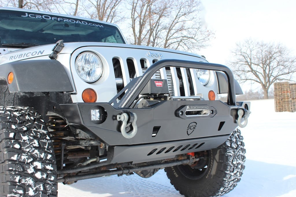 Ultimate Build | Jeep Wrangler JKU 4 Door (11-18)
