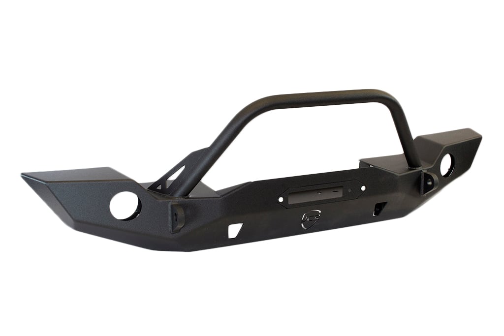 Full-width Front Bumper | Vanguard | Jeep Wrangler JK (2007-18)