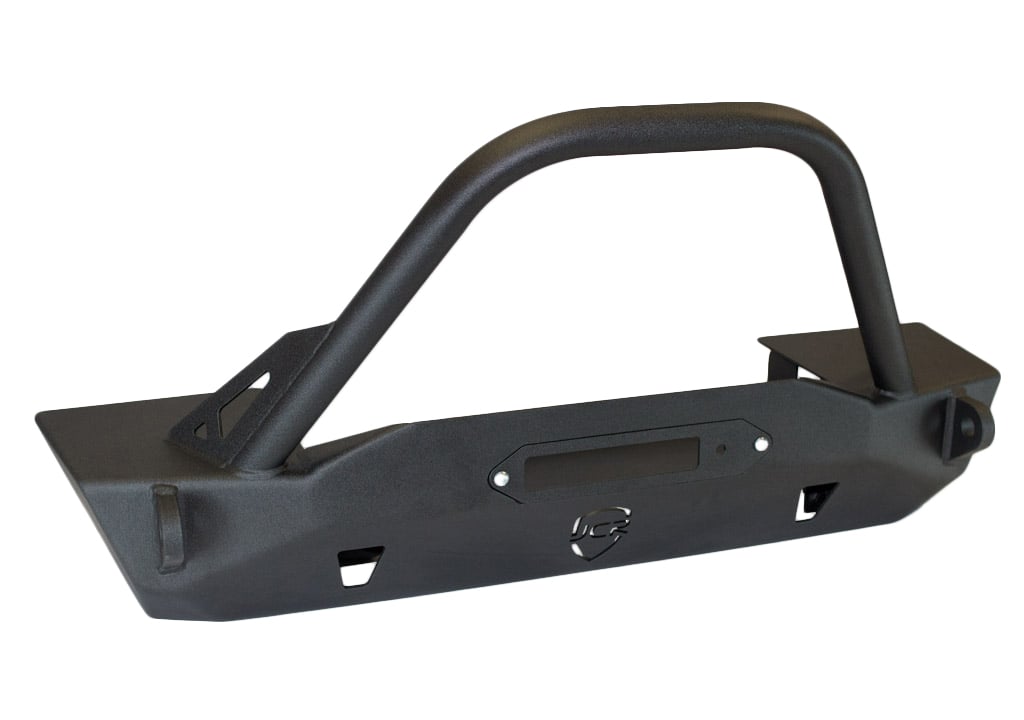 Stubby Front Bumper | Mauler | Jeep Wrangler JK (2007-18)