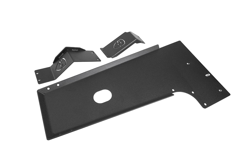 Engine Skid | Jeep Wrangler JK (07-18)
