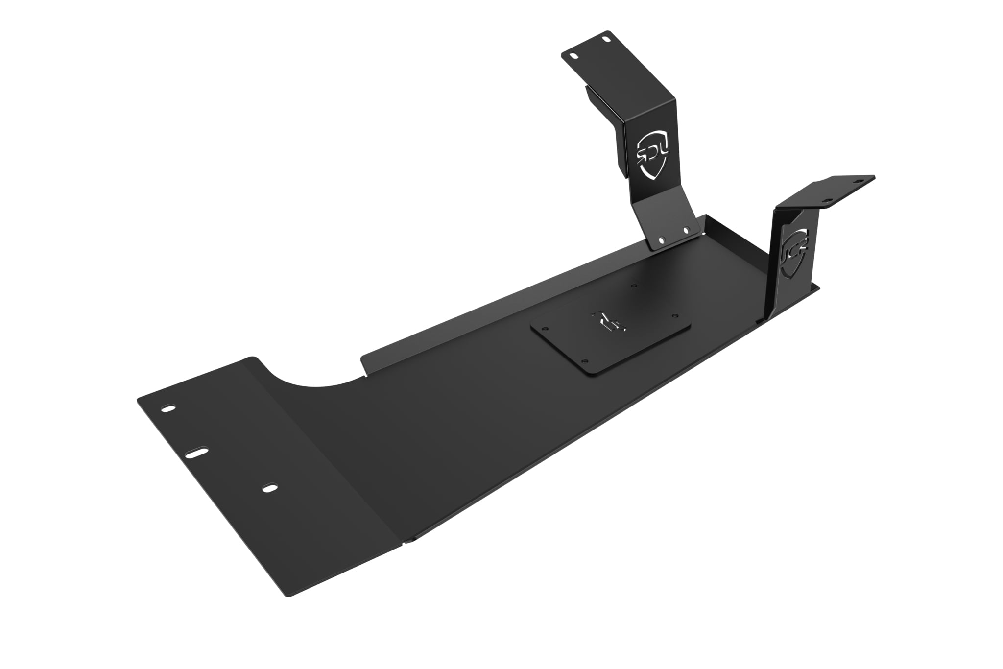 Engine Skid | Jeep Wrangler JK (07-18)