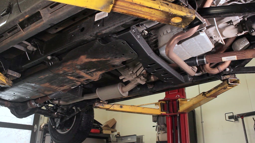 HD Transmission Crossmember | Jeep Wrangler JK (2007-2018)