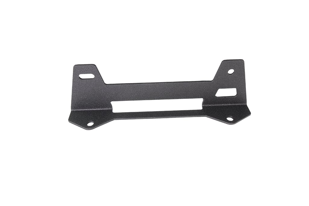 Shield Tire Carrier Hi-Lift Mount | Jeep Wrangler JK  (07-18)