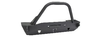 Mauler Front Bumper Bundle | Jeep Wrangler JL (18+) & Gladiator JT (20+)