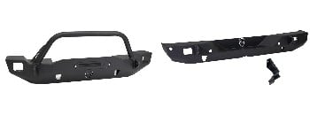 Mid-Width Bumper Bundle | Jeep Wrangler JL (18+)