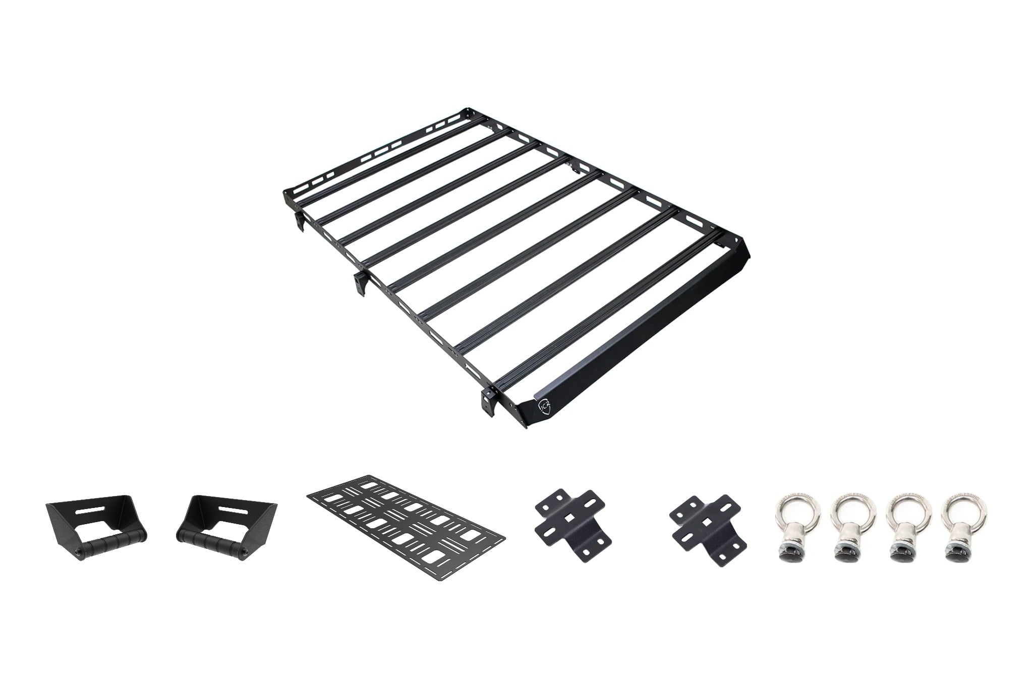 Roof Rack Bundle | Jeep Wrangler JLU 4 Door (18+)