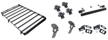 RTT Bundle | Jeep Wrangler JLU 4 Door (2018+)